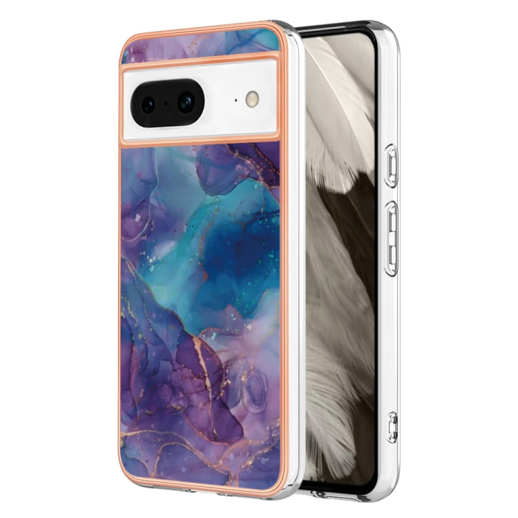 Electroplating Marble Dual-side IMD Phone Case, Series 2 My Store