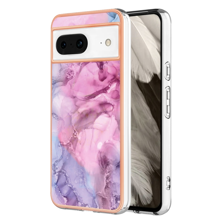 Electroplating Marble Dual-side IMD Phone Case, Series 2 My Store