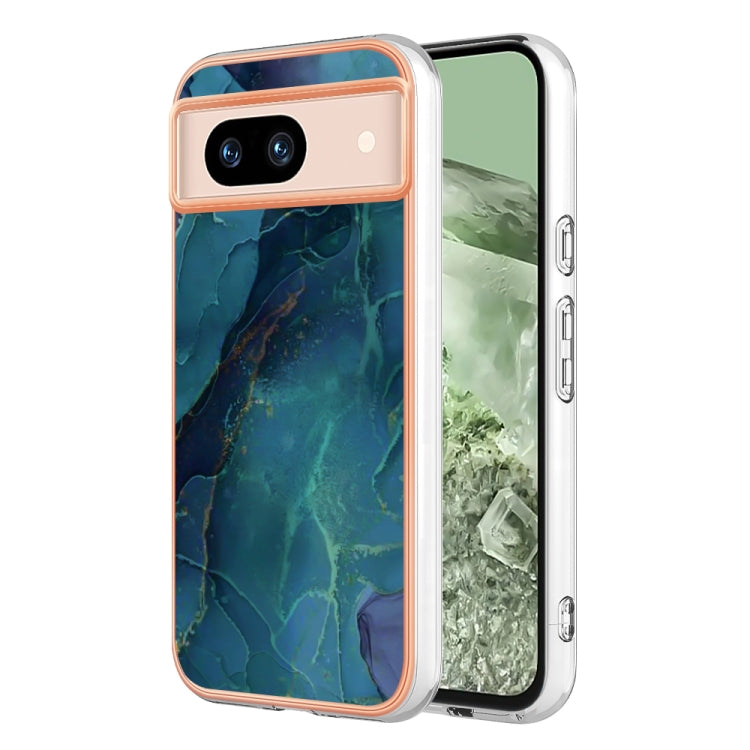 Electroplating Marble Dual-side IMD Phone Case, Series 1 My Store