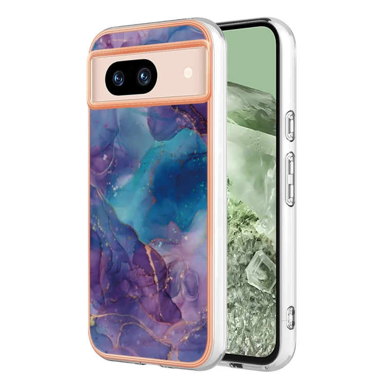 Electroplating Marble Dual-side IMD Phone Case, Series 1 My Store