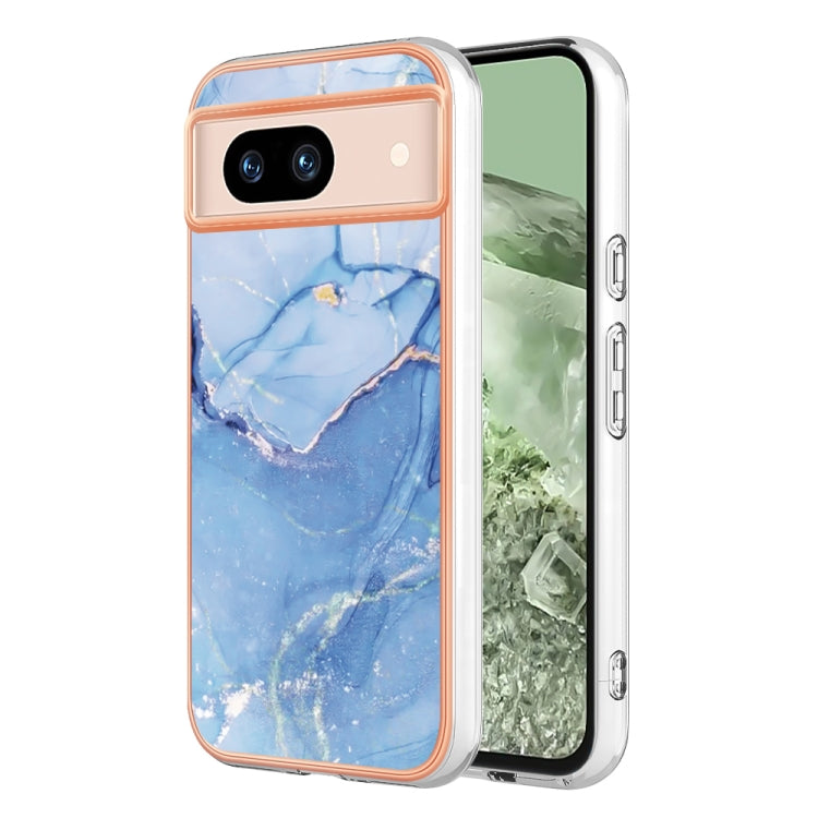 Electroplating Marble Dual-side IMD Phone Case, Series 1 My Store