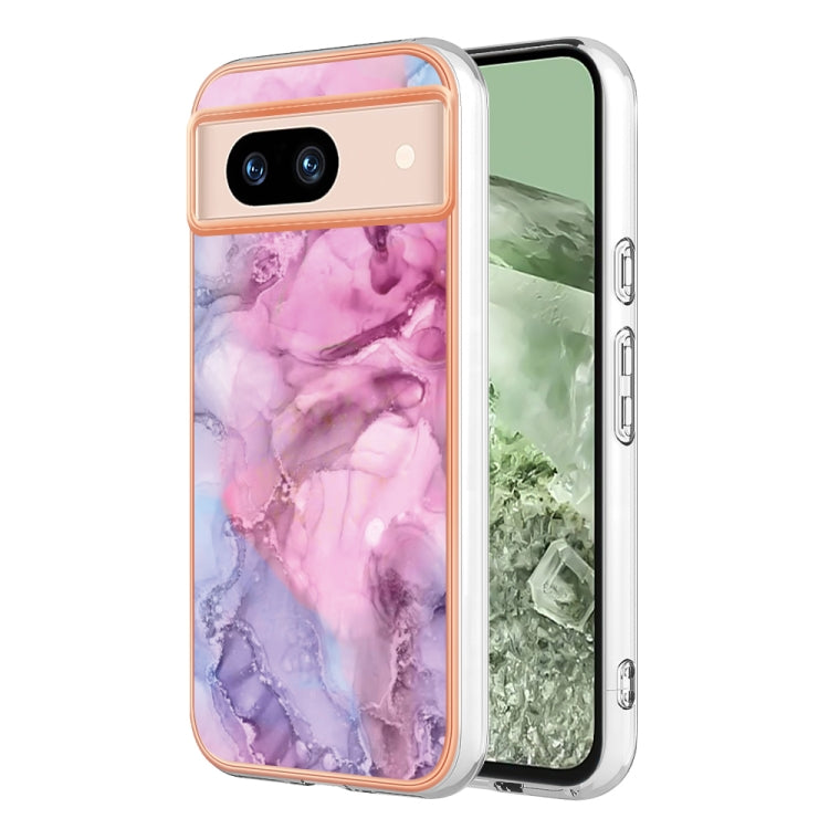 Electroplating Marble Dual-side IMD Phone Case, Series 1 My Store