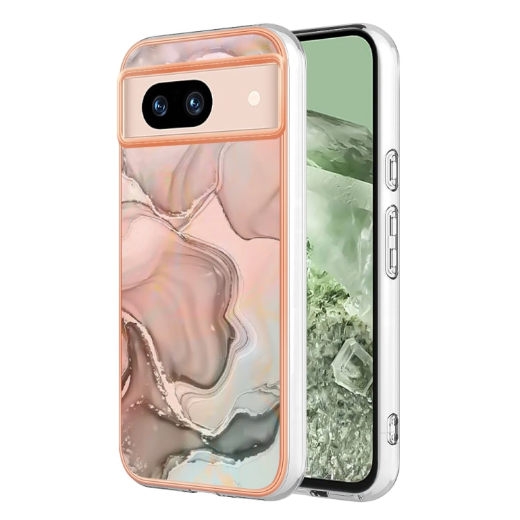 Electroplating Marble Dual-side IMD Phone Case, Series 1 My Store