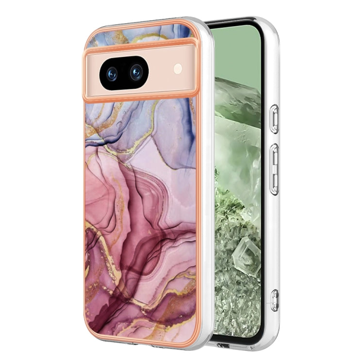 Electroplating Marble Dual-side IMD Phone Case, Series 1 My Store