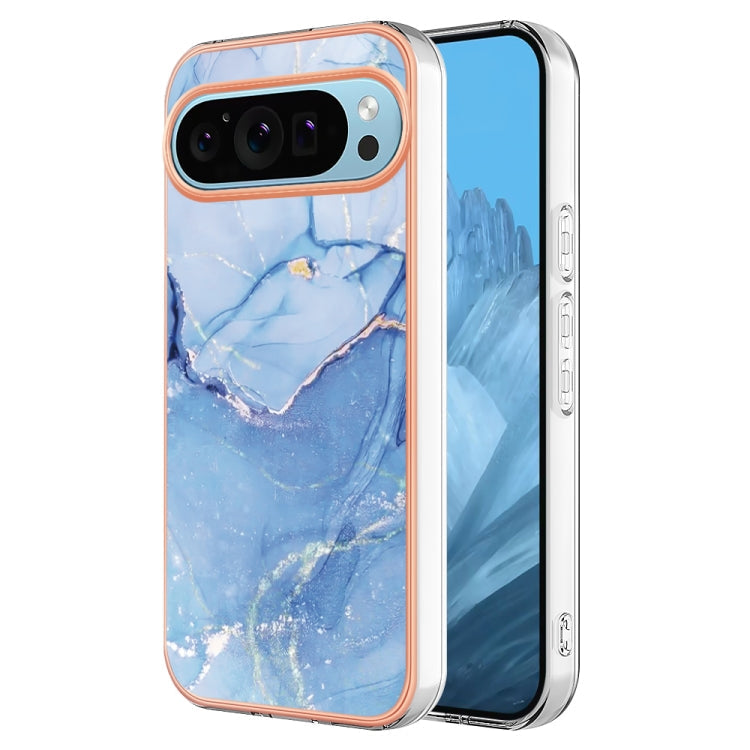 Electroplating Marble Dual-side IMD Phone Case, Series 1 My Store