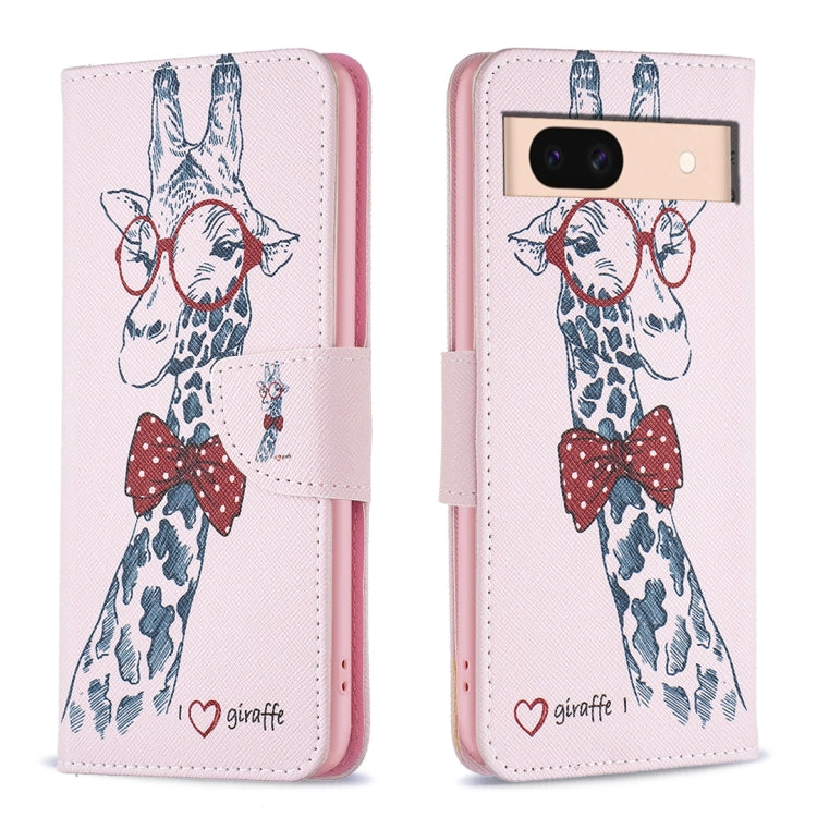 Colored Drawing Pattern Leather Phone Case My Store