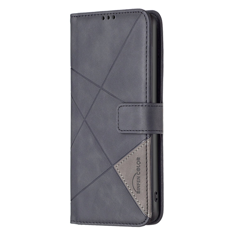 Magnetic Buckle Rhombus Texture Leather Phone Case, Series 1 My Store