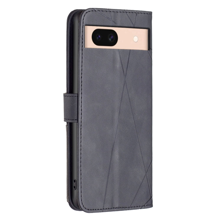 Magnetic Buckle Rhombus Texture Leather Phone Case, Series 1 My Store