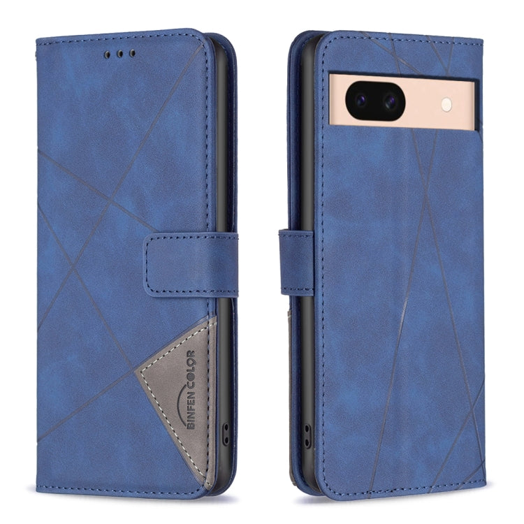 Magnetic Buckle Rhombus Texture Leather Phone Case, Series 1 My Store