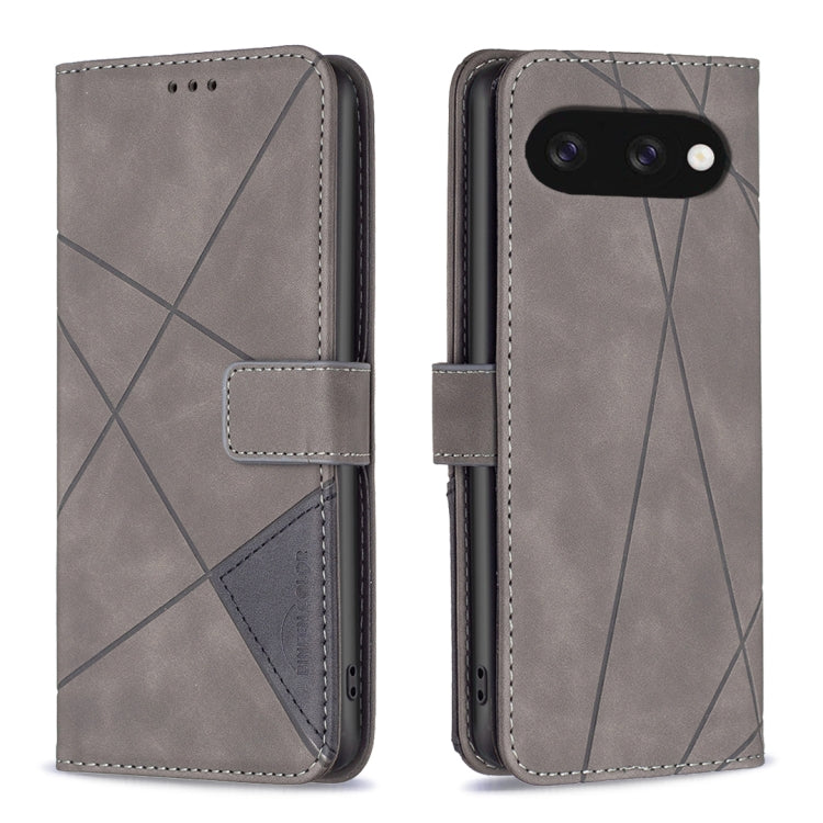 Magnetic Buckle Rhombus Texture Leather Phone Case, Series 1 My Store