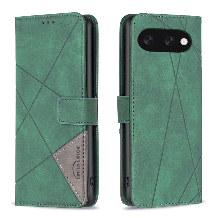 Magnetic Buckle Rhombus Texture Leather Phone Case, Series 1 My Store