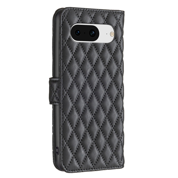 Diamond Lattice Wallet Leather Flip Phone Case My Store