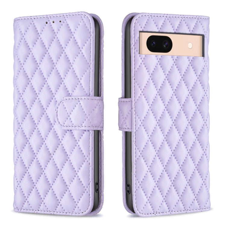 Diamond Lattice Wallet Leather Flip Phone Case My Store