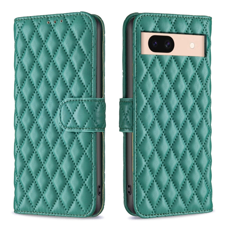 Diamond Lattice Wallet Leather Flip Phone Case My Store