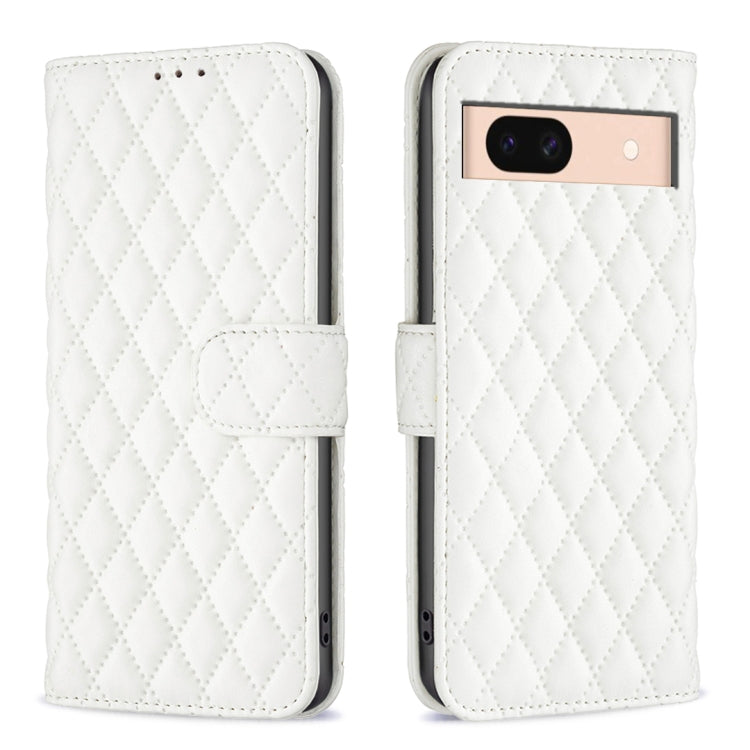 Diamond Lattice Wallet Leather Flip Phone Case My Store