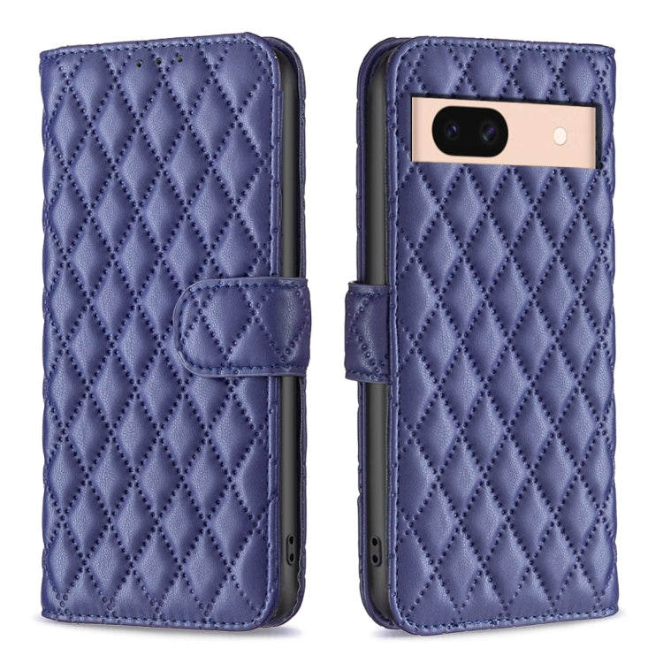 Diamond Lattice Wallet Leather Flip Phone Case My Store