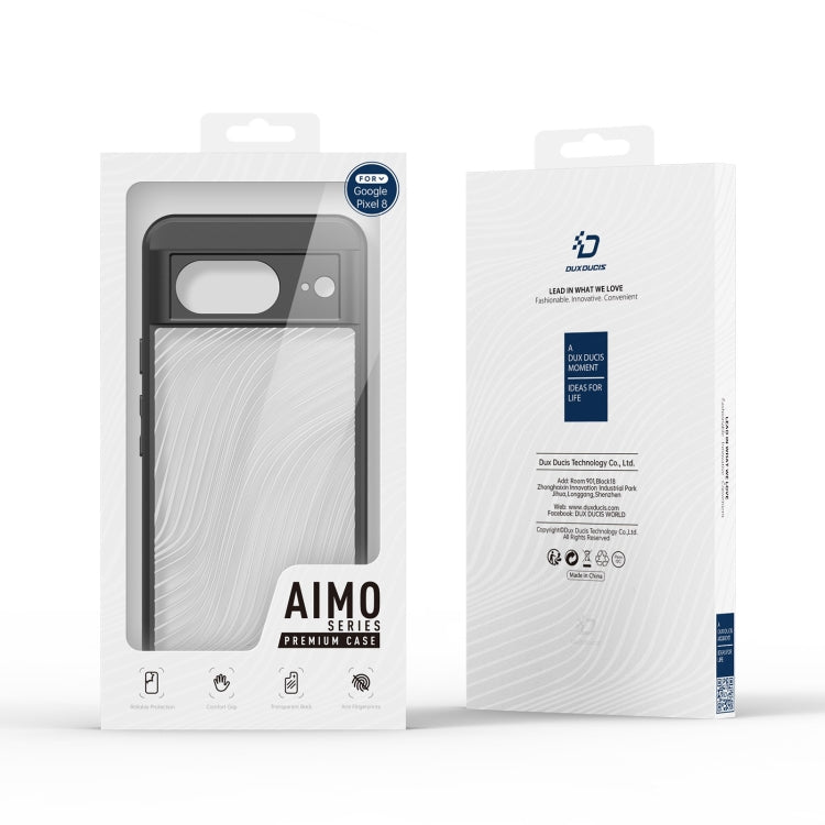 DUX DUCIS Aimo Series TPU + PC Frosted Feel Phone Case My Store