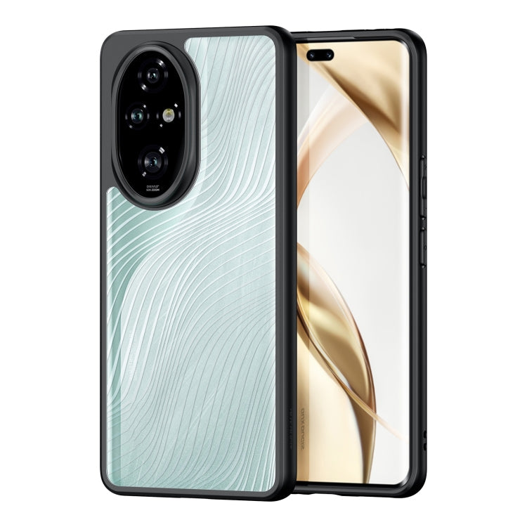 DUX DUCIS Aimo Series TPU + PC Frosted Feel Phone Case My Store