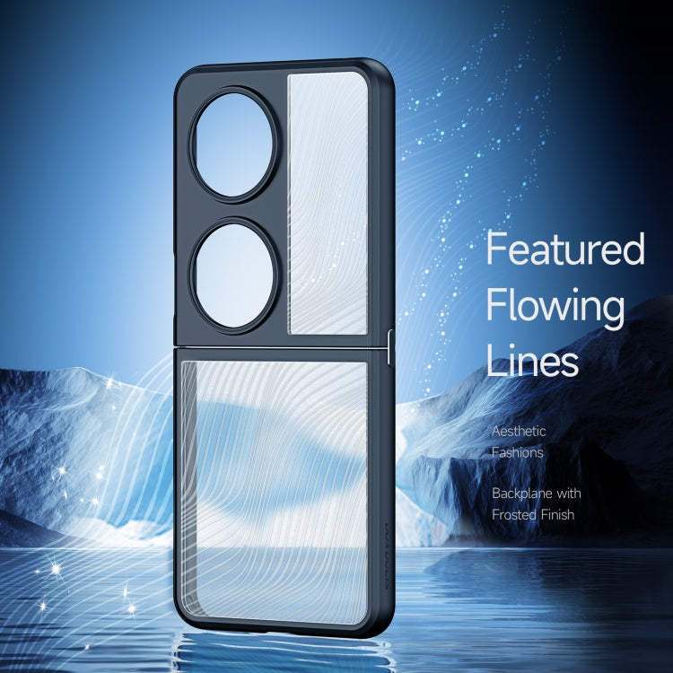 DUX DUCIS Aimo Series TPU + PC Frosted Feel Phone Case My Store