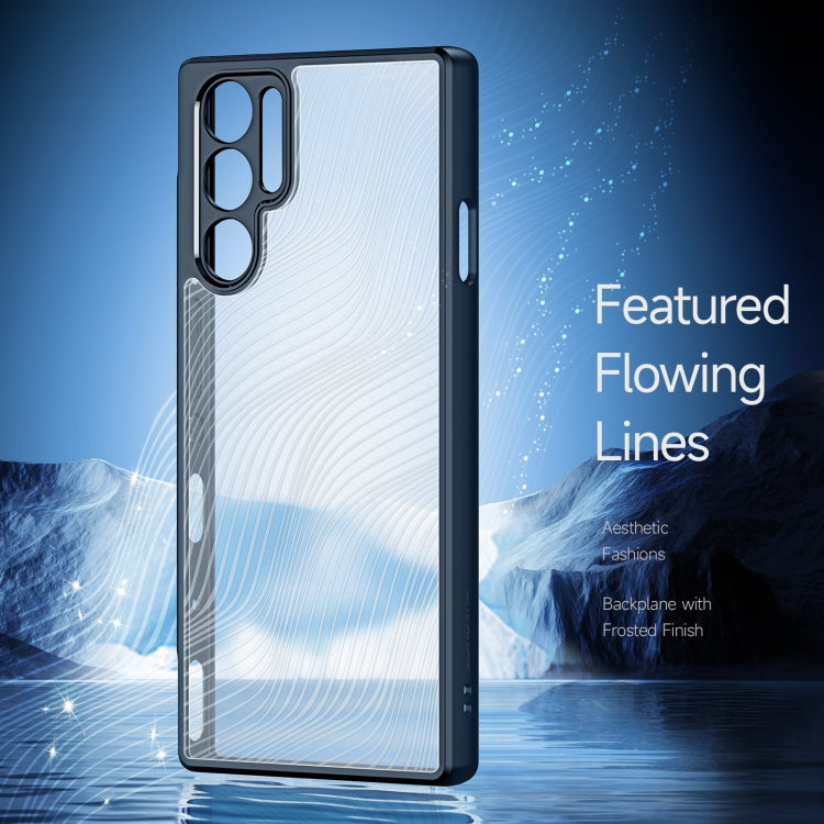 DUX DUCIS Aimo Series TPU + PC Frosted Feel Phone Case My Store