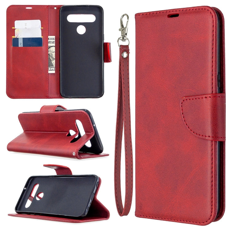 Retro Lambskin Texture Pure Color Horizontal Flip PU Leather Case with Holder & Card Slots & Wallet & Lanyard My Store