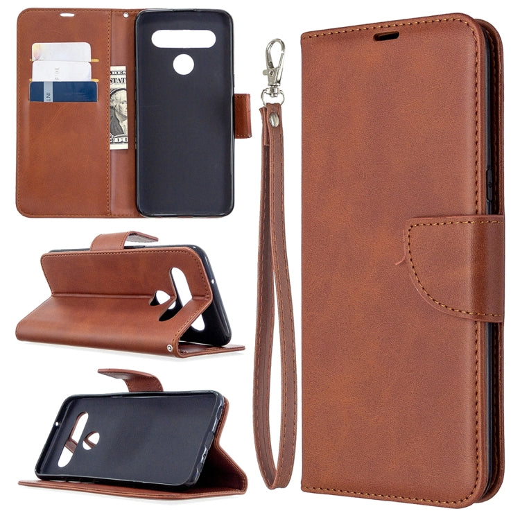 Retro Lambskin Texture Pure Color Horizontal Flip PU Leather Case with Holder & Card Slots & Wallet & Lanyard My Store