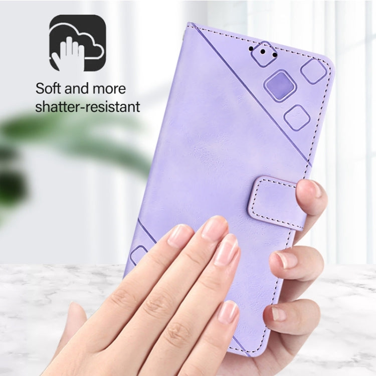 Skin-feel Embossed Leather Phone Case, Series 1 My Store