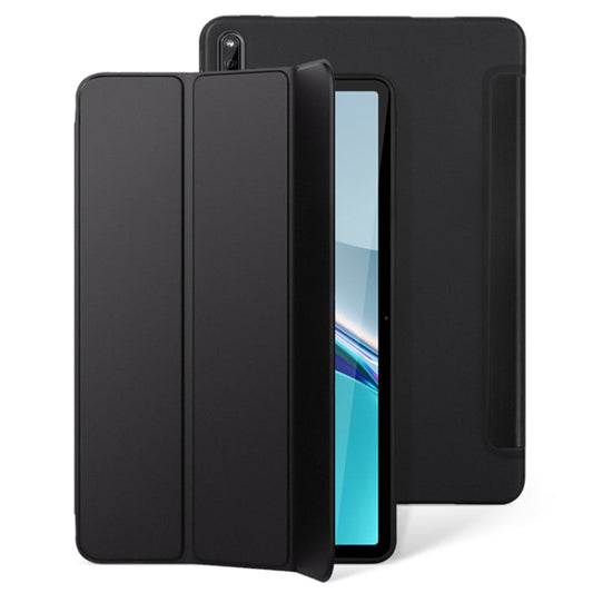 3-fold Soft Smart Leather Tablet Case-Reluova