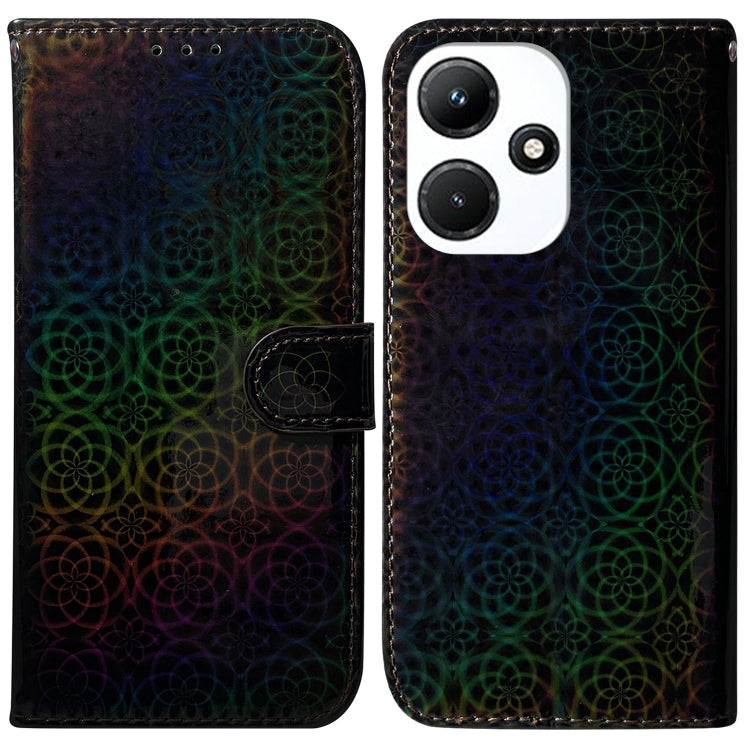 Colorful Magnetic Buckle Leather Phone Case, Series 2 My Store