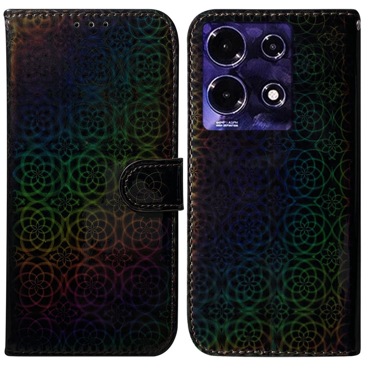 Colorful Magnetic Buckle Leather Phone Case, Series 1 My Store