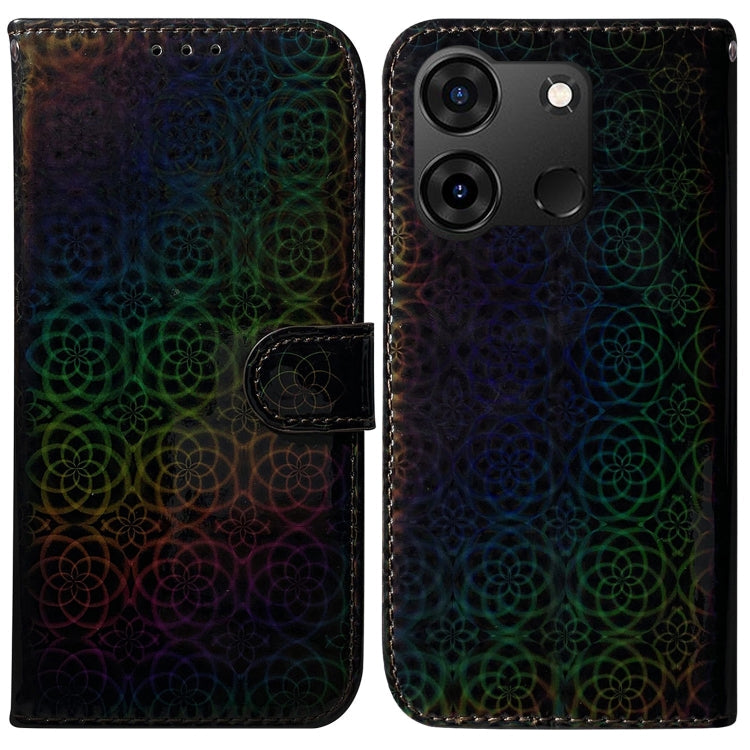 Colorful Magnetic Buckle Leather Phone Case, Series 1 My Store