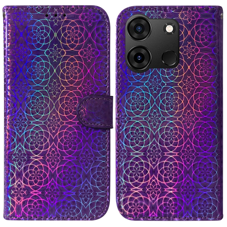 Colorful Magnetic Buckle Leather Phone Case, Series 1 My Store