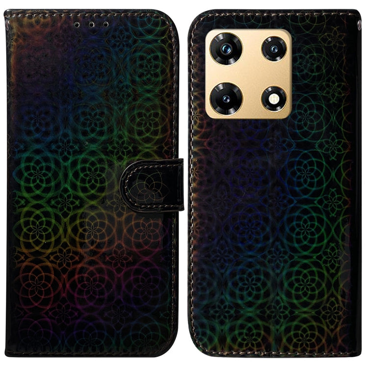 Colorful Magnetic Buckle Leather Phone Case, Series 2 My Store