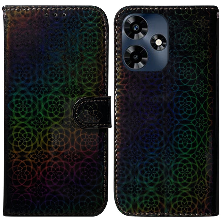 Colorful Magnetic Buckle Leather Phone Case, Series 3 My Store