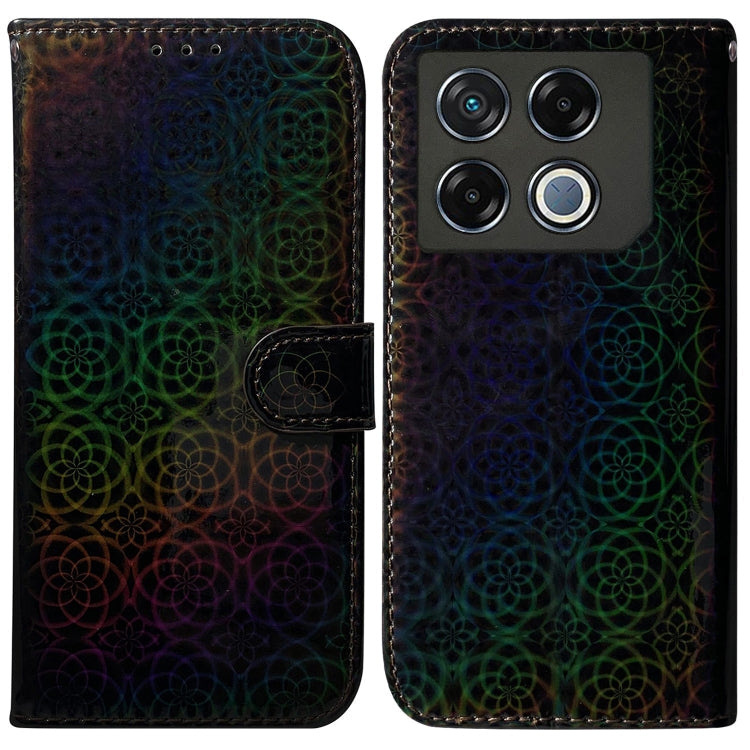 Colorful Magnetic Buckle Leather Phone Case, Series 2 My Store