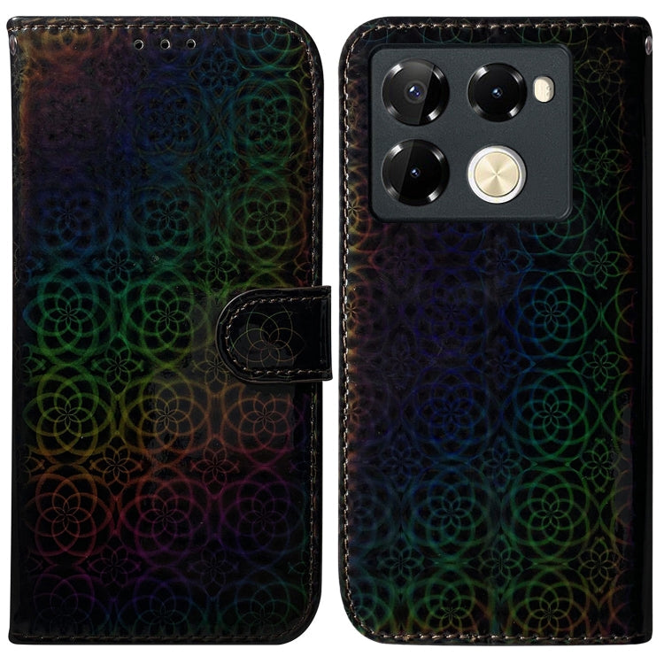 Colorful Magnetic Buckle Leather Phone Case, Series 1 My Store