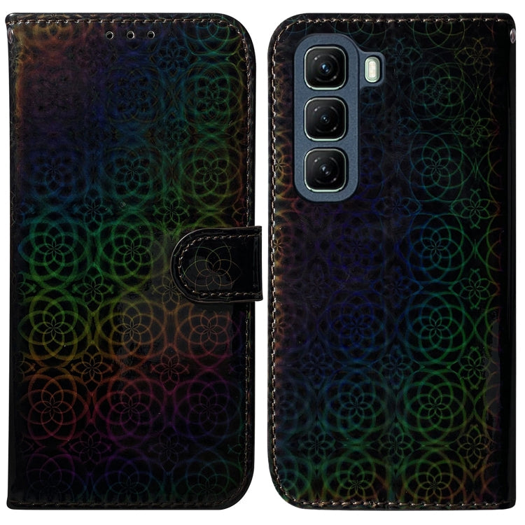 Colorful Magnetic Buckle Leather Phone Case, Series 2 My Store