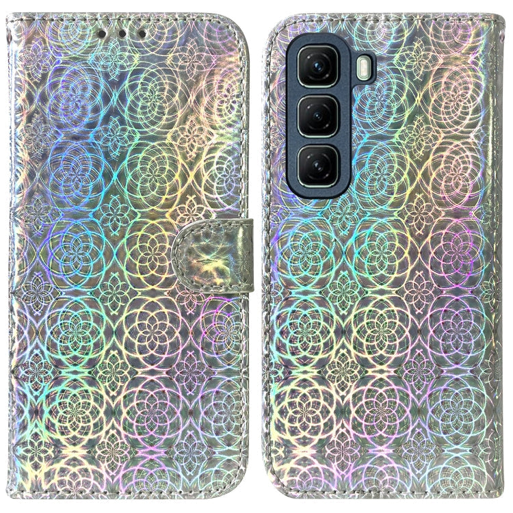 Colorful Magnetic Buckle Leather Phone Case, Series 2 My Store