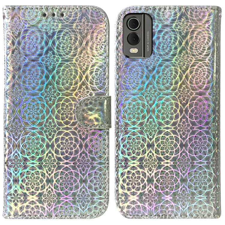 Colorful Magnetic Buckle Leather Phone Case My Store