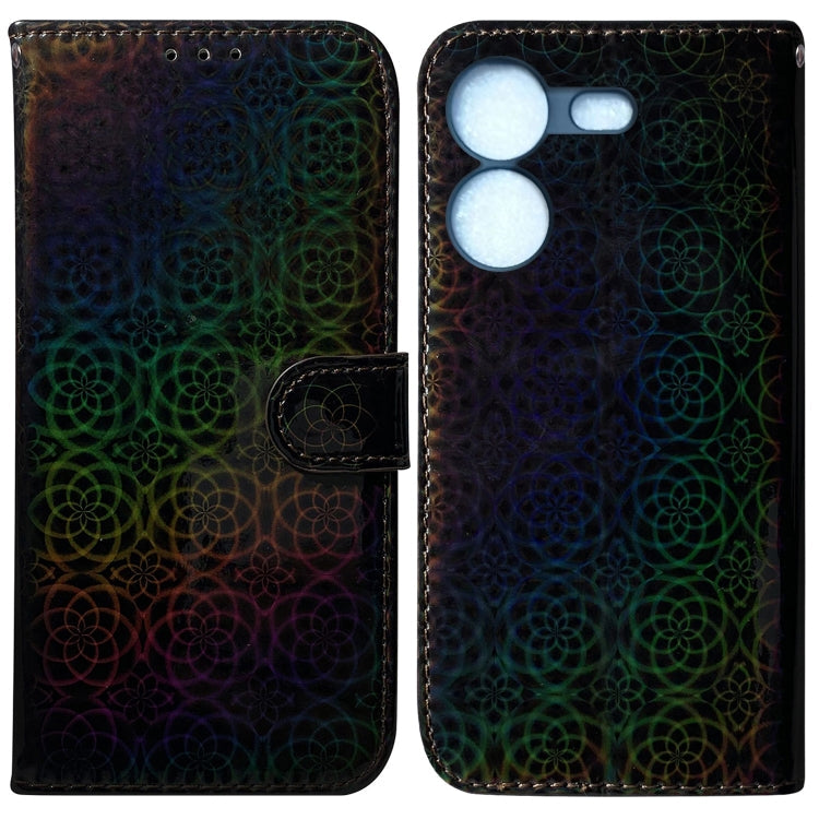 Colorful Magnetic Buckle Leather Phone Case, Series 1 My Store