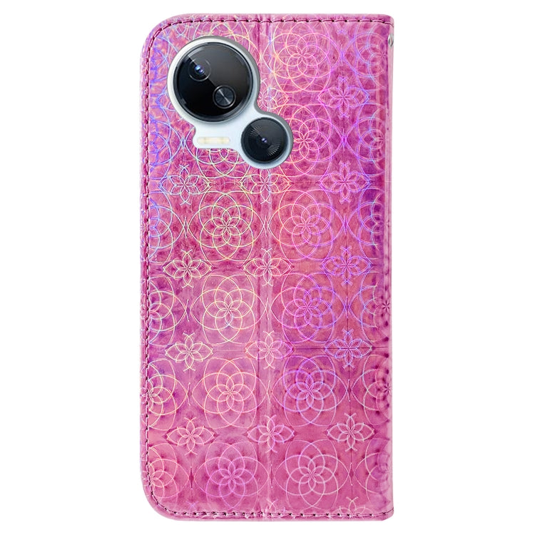 Colorful Magnetic Buckle Leather Phone Case, Series 1 My Store