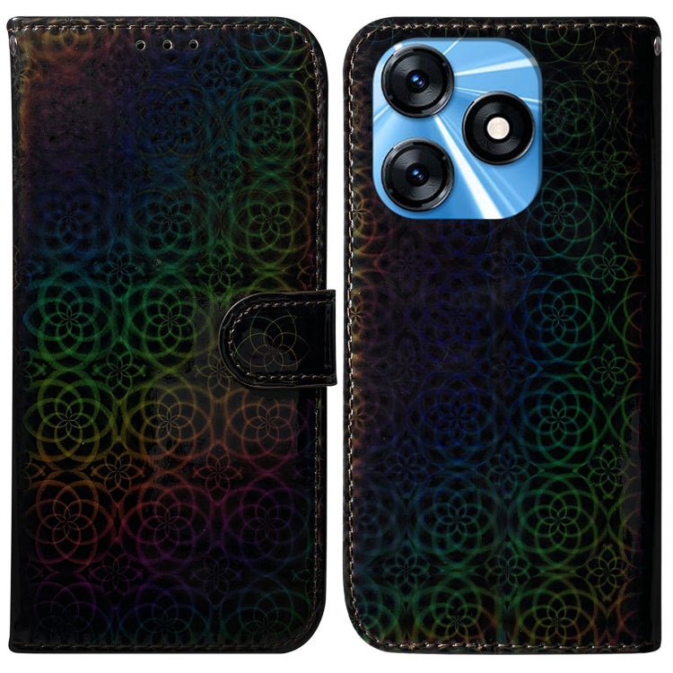 Colorful Magnetic Buckle Leather Phone Case, Series 2