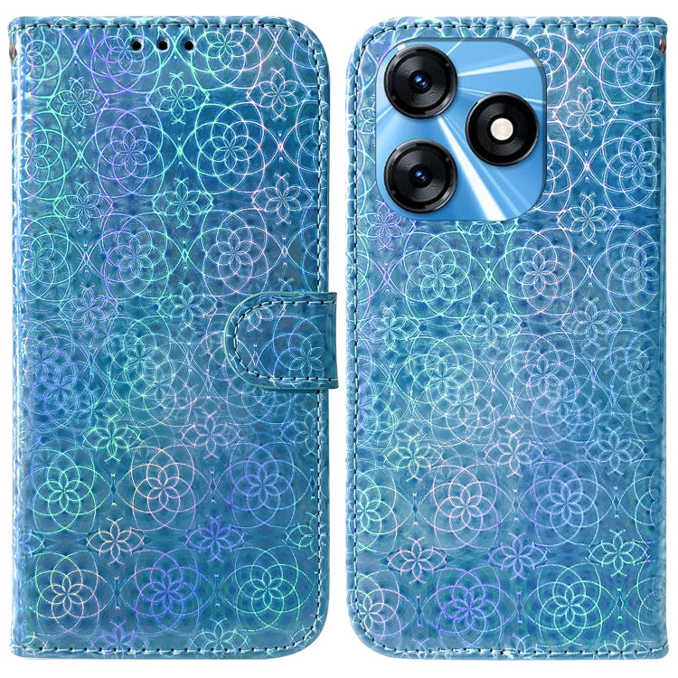 Colorful Magnetic Buckle Leather Phone Case, Series 2 My Store