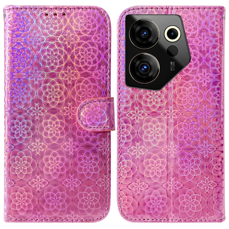 Colorful Magnetic Buckle Leather Phone Case, Series 1 My Store