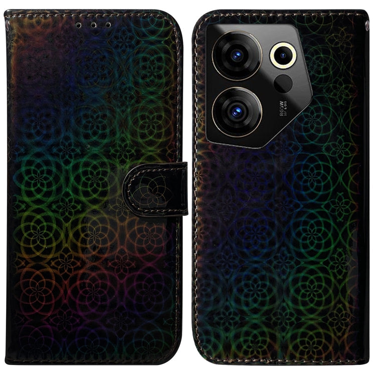 Colorful Magnetic Buckle Leather Phone Case, Series 1 My Store