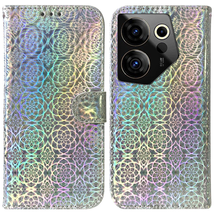 Colorful Magnetic Buckle Leather Phone Case, Series 1 My Store