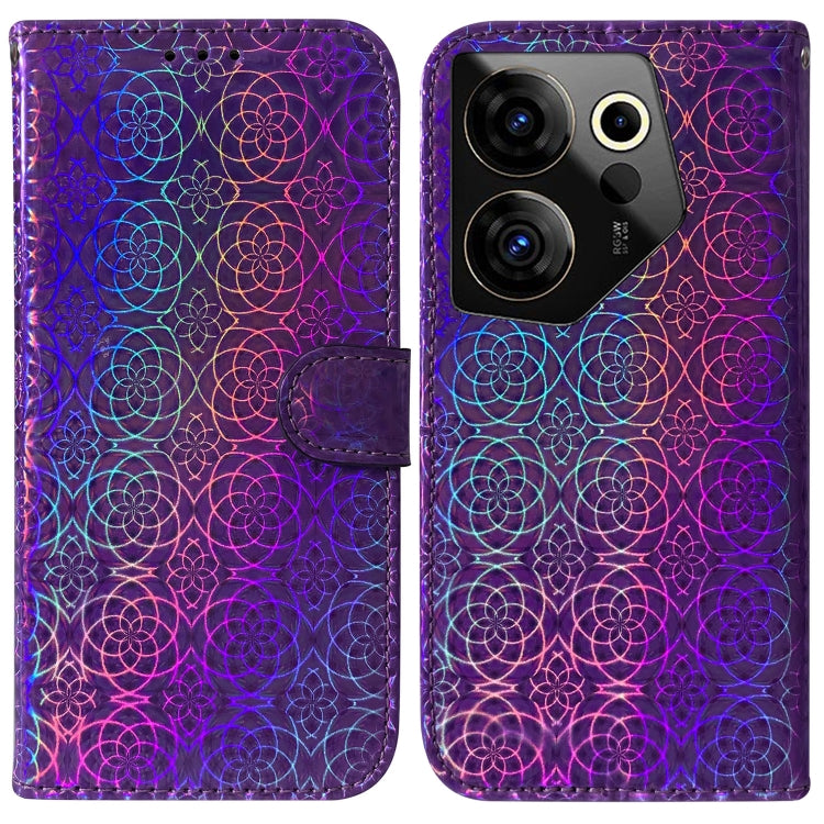 Colorful Magnetic Buckle Leather Phone Case, Series 1 My Store