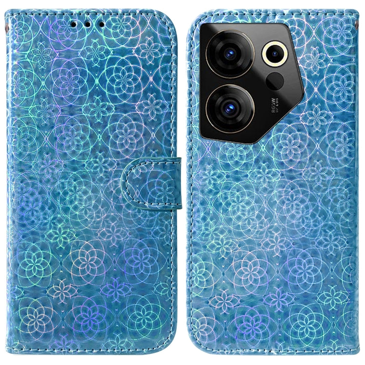 Colorful Magnetic Buckle Leather Phone Case, Series 1 My Store