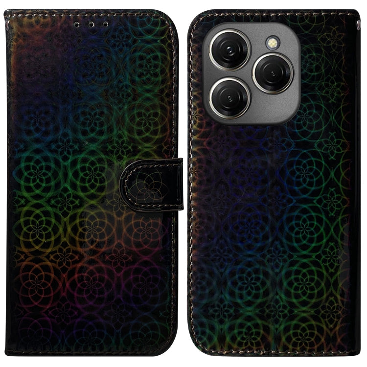 Colorful Magnetic Buckle Leather Phone Case, Series 2 My Store