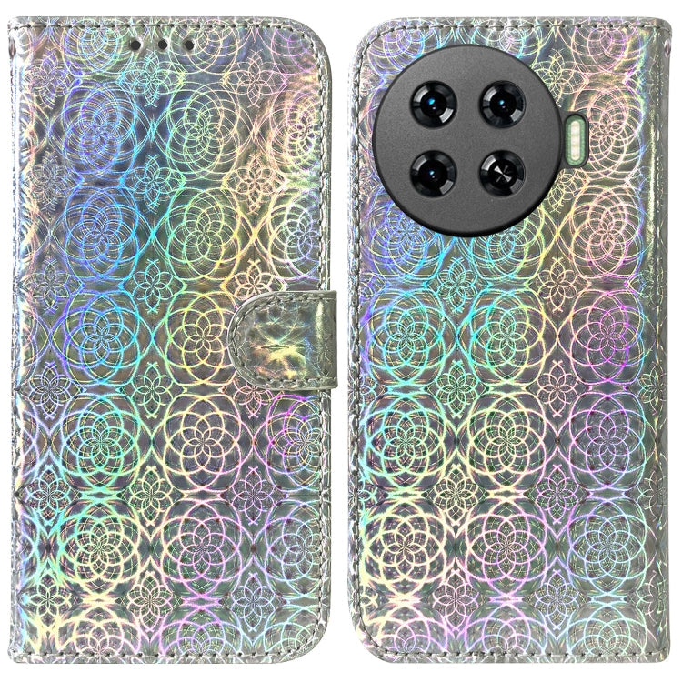 Colorful Magnetic Buckle Leather Phone Case, Series 1 My Store